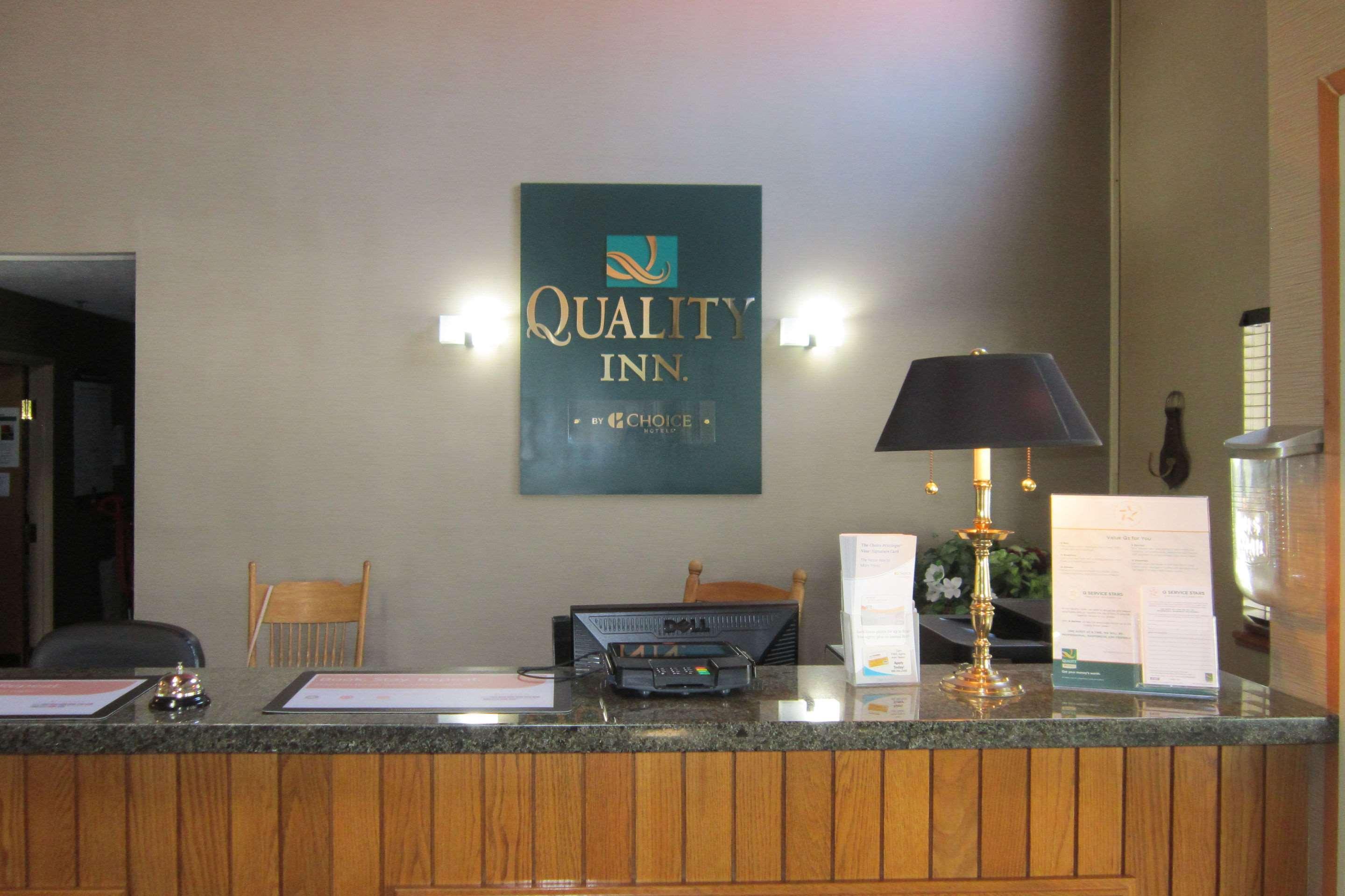Quality Inn Nashville - Bloomington Экстерьер фото
